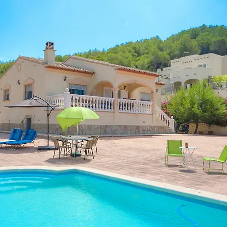 Apartman Empedrola - Plaza Mayor Calpe